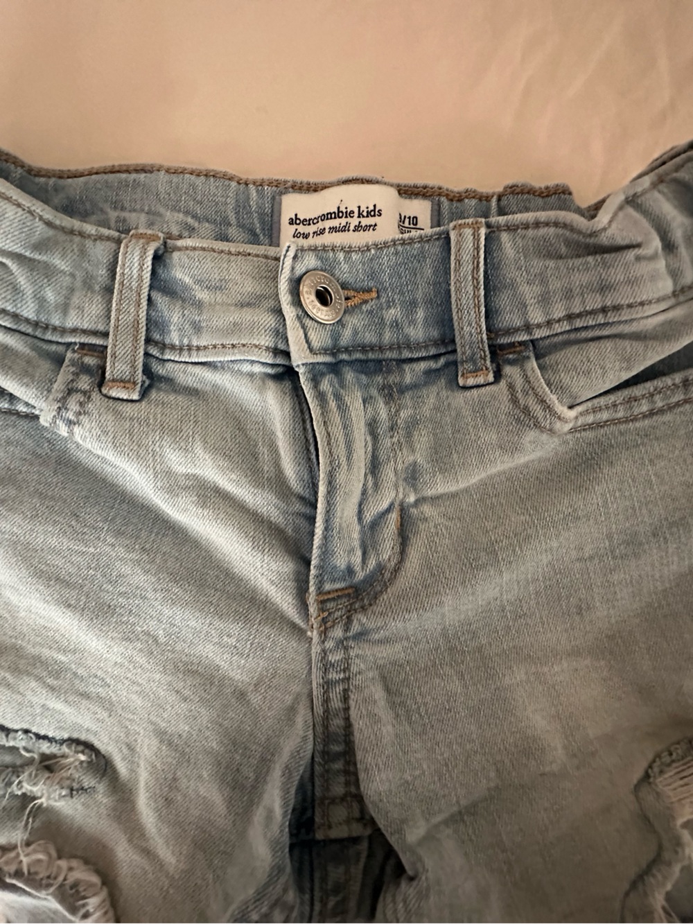 Jeans Subcategory Identification